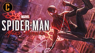 Spider-Man Miles Morales: New Screenshots and Details!