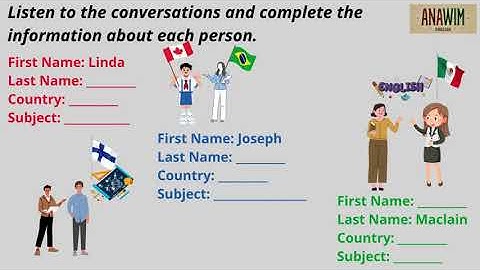 Nghe Basic IELTS Part 2 – Bài 6: Bí quyết đạt điểm tuyệt đối | AnaWim