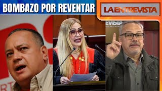 FILTRAN PLAN PARA DETENER EL CAMBIO | #LaEntrevista | #evtv | 05/28/24 2/8