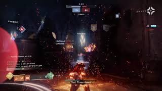 Destiny 2| Crucible spawns being trash as usual