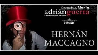 Curso de Hernán Maccagno -- Miércoles 12 de Julio (Buenos Aires)