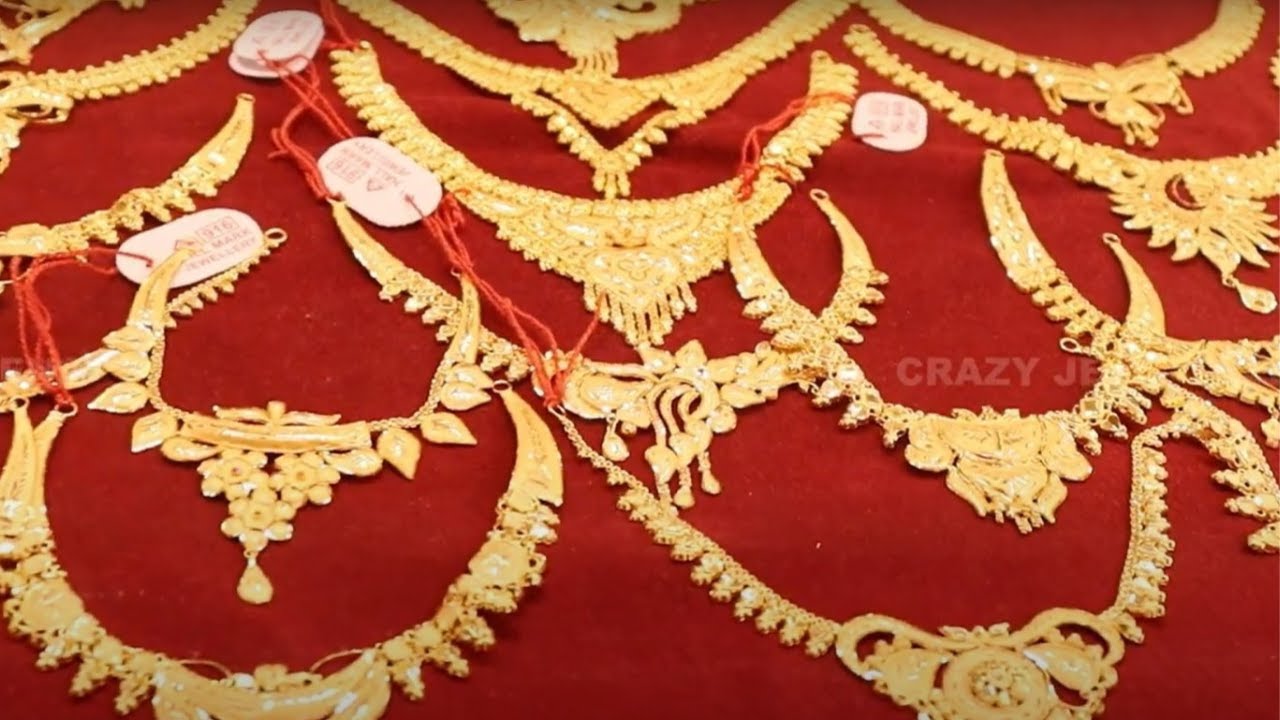 Under 10 Gram Light Weight Gold Necklace Design With Price Gold Necklace Design Gold