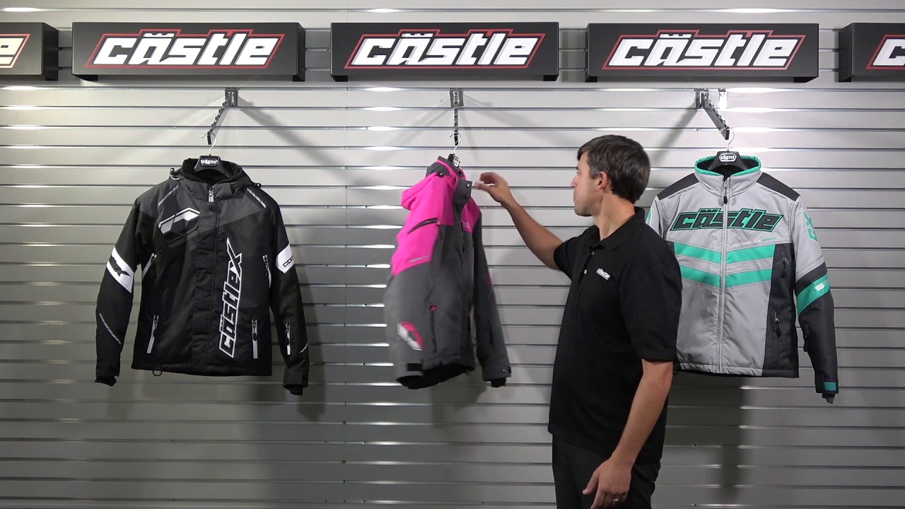Women's 2020 Castle X Jacket Buying Guide at Free