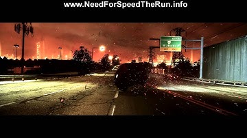 Need For Speed The Run - Stage 8 Race 4