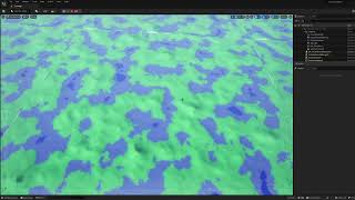 [UE5] Procedrual Terrain improved Chunk system