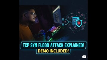 TCP Syn Flood Attack
