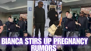 Download Lagu Bianca Stirs Up Pregnancy Rumors Going Incognito MP3 Download Lagu Bianca Stirs Up Pregnancy Rumors Going Incognito MP3
