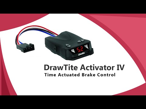 Drawtite Activator 4 5504