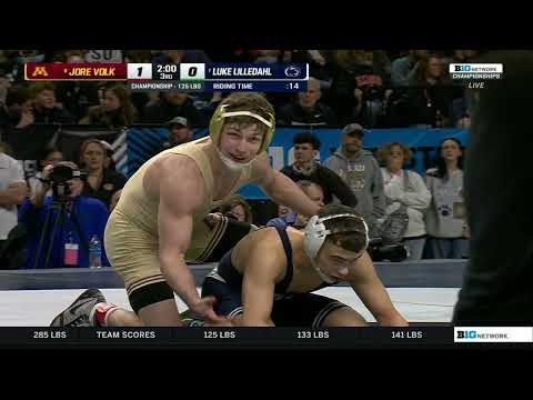 Ncaa Big 10 Wrestling
