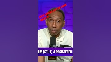 Stephen A. Smith: Don