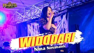 WIDODARI ( NINA NOVANANDA ) OM MAHKOTA LIVE - RHEGYA AUDIO