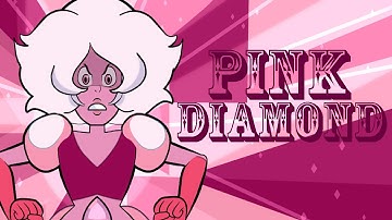 Pink Diamond tutorial on Gemsona Maker