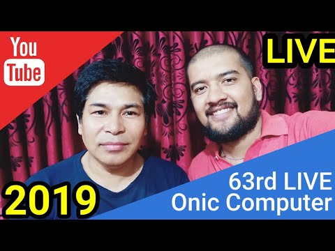 63rd Saturday Tech Talks.
