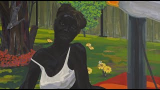 Kerry James Marshall: Self-satisfied