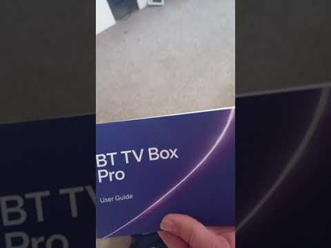 BT Pro box ?