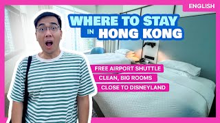 Best Areas to Stay in HONG KONG • Tsim Sha Tsui, Central, Mong Kok & Tung Chung Comparison