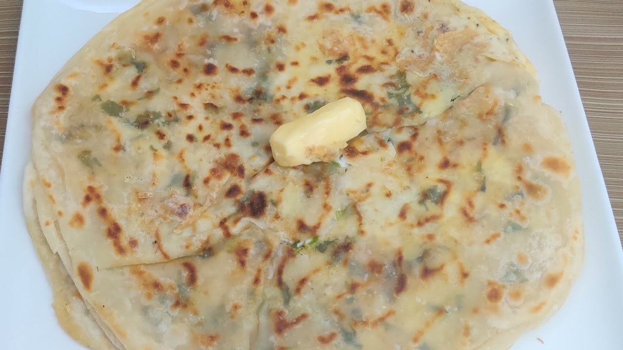 ANDA ALOO PARATHA | ALOO PARATHA WITH EGG