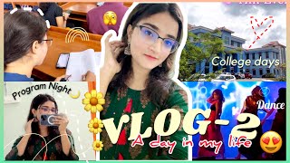 Kerala Medico🕊️-A Day in my Life👩‍⚕️|♥️Daily Vlog-02| 💥Fun, Staff-Stu night🤩 #mbbs #vlog