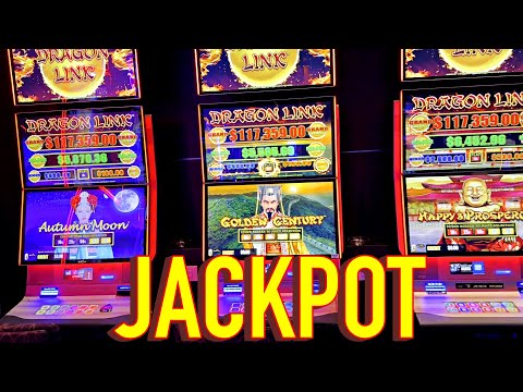 $40 Spin Bonus On High Limit Konami Slot Machine - 100 Spins To Win Challenge