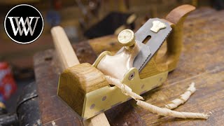 Infill Plane No Talking Final Part by Wood By Wright ASMR 2,271 views 3 months ago 10 minutes, 20 seconds