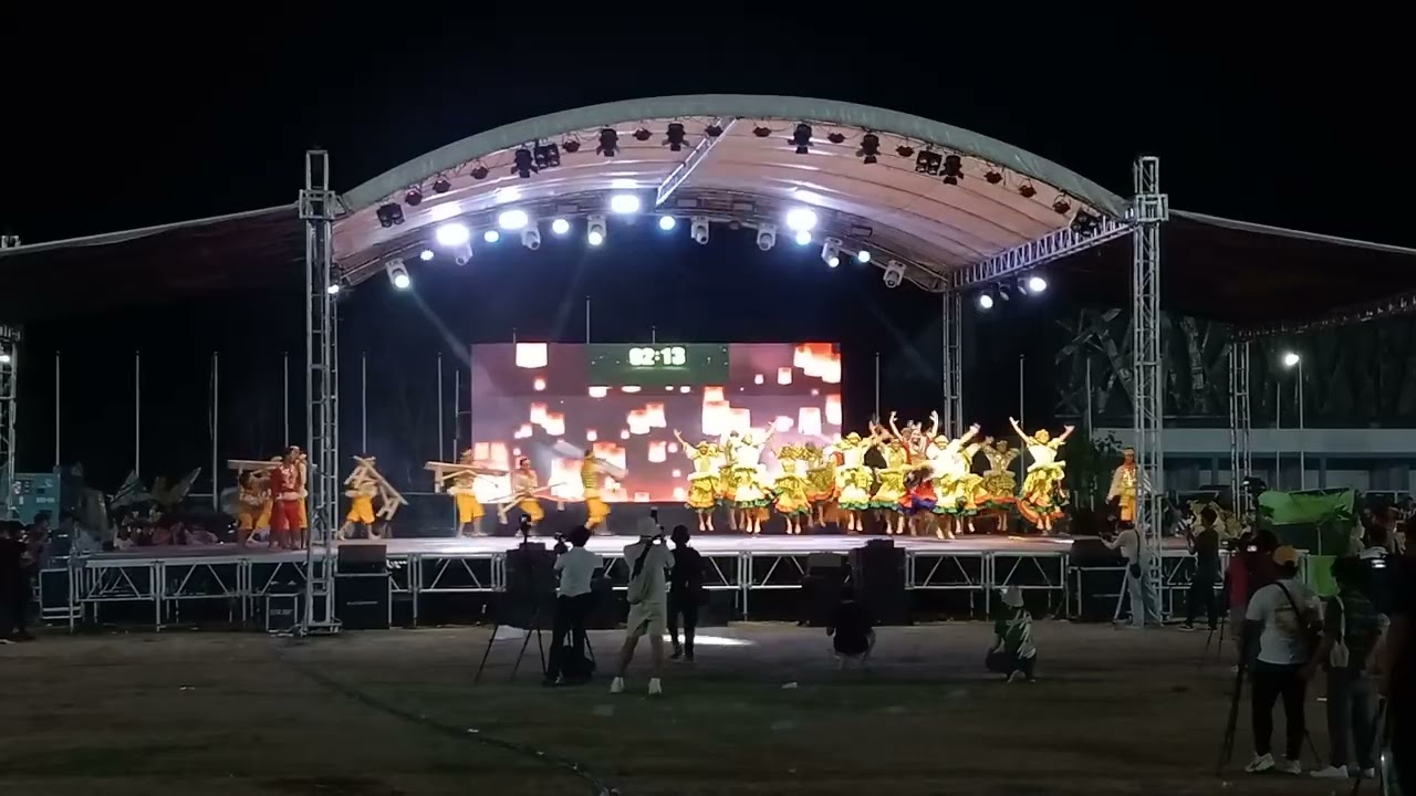 PINOMA NHS - STREETDANCE SHOWDOWN I GAWAGAWAY-YAN FESTIVAL 2024