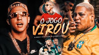 O JOGO VIROU - MC Joãozinho VT, MC Ryan SP, MC Don Juan, MC Kelvinho e MC Pedrinho (Web Clipe)