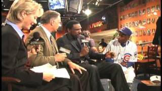 Famous ESPN Show With Ronnie Woo Woo and Andre Dawson Net Worth
