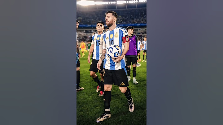 Messi at 38 Still Moves Like☠️🤯 Fans in Shock After His Performance Vs Colombia😳 #messi #shorts #fyp