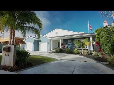 519 Signal Road, Newport Beach, CA home video tour
