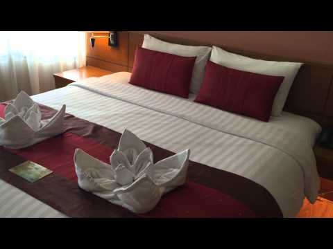 Nouvo hotel review - Accommodation near Khao San Road, Bangkok, Thailand