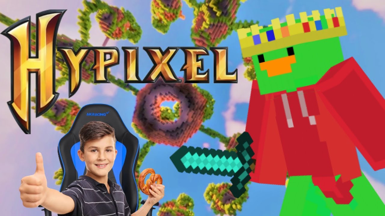 EPIC Hypixel Combo (MUST WATCH)