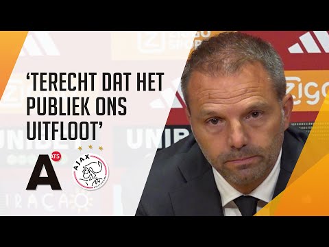 Ajax ondanks blamage tegen Ludogorets door naar Europa League