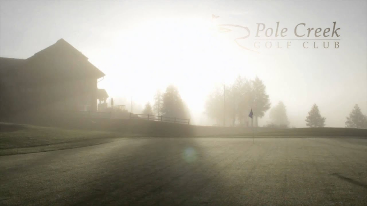 Pole Creek Time Lapse