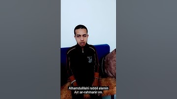 سوره الفاتحه بصوت الشيخ عصام عبد رب النبي١٧ سبتمبر ٢٠٢٥