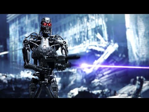 The Terminator Movie Prophecy: How AI Could Bring Humanity to Its Knees