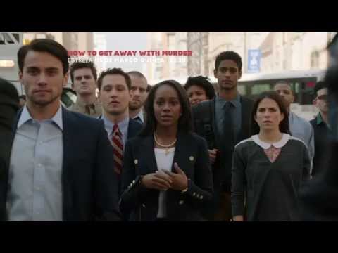 Canal Sony | How To Get Away With Murder - Trailer