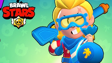 Brawl Stars - Gameplay Walkthrough part 108 - Beach Belle (iOS, Android)