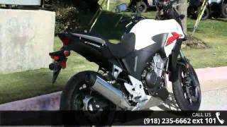 2014 Honda CB500X - Heartland Honda