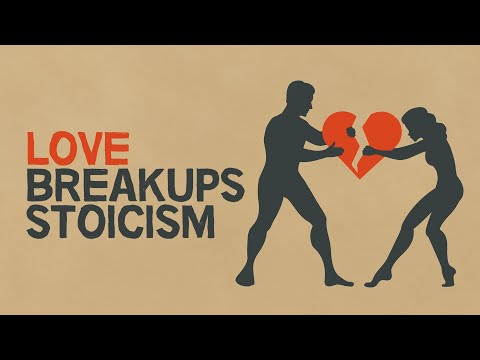 Philosophy For Breakups | STOICISM