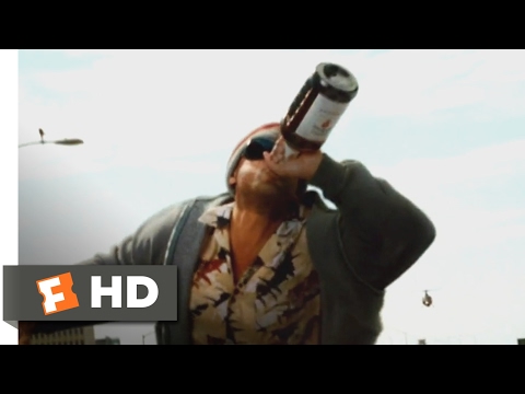 Hancock (2008) - Drunk Heroism Scene (1/10) | Movieclips