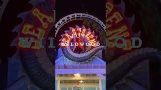 Love. #shorts #wildwood #wildwoodsnj #vacation #reels #shortsvideo #explore #family #love #vacation