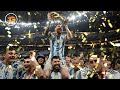 Lionel messi  romantic story with the world cup 2022  official movie