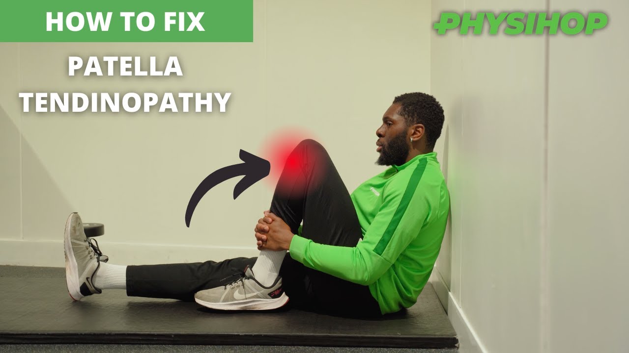 how-to-fix-patella-tendinopathy-best-exercises-and-stretches-youtube