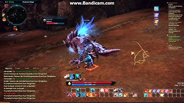 Tera EU Firmbrilisk Solo kill slayer 2:44min