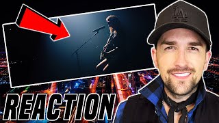 Taylor Swift - Death By A Thousand Cuts (Live From Paris) REACTION!!!