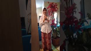 Cover Ngawih Lagu Badminton Mang Koko