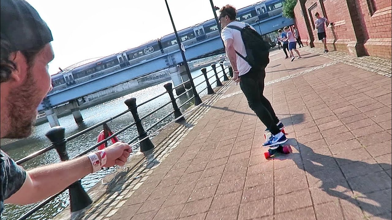 neistat net worth MY BOARD WENT IN THE RIVER