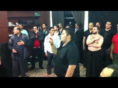 حسينية الرسول الأعظم في السويد هلسنبوري