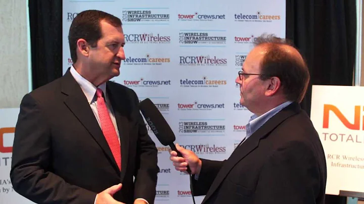 #wishow - PCIA 2013: Ben Moreland, President and C...