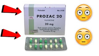 دواعي إستعمال دواء بروزاك Prozac - أضراره و موانعه شرح كامل